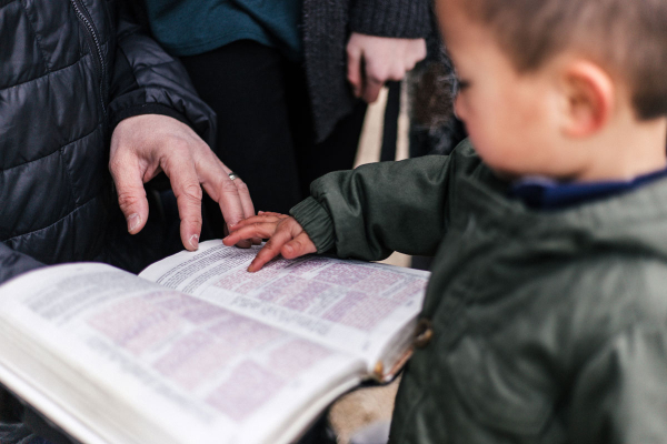 5 Ways to Get Your Kids Involved in Bible Translation